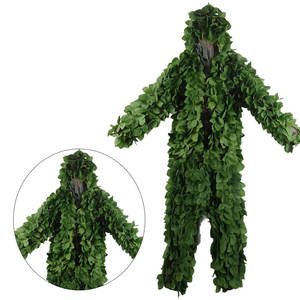 Combinaison de chasse pour homme, haute qualité, hiver, extérieur, coupe-vent, imperméable, logo personnalisé, 100% polyester, couleur personnalisée, vente en gros - Product Image 2