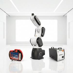Nouveau bras robotisé industriel à six axes, utile et performant, avec une charge utile de 7 kg et une portée maximale de 700 mm, pour le polissage et l'assemblage - Product Image 5