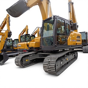 Excavatrice sur chenilles XE200GA, capacité de la benne de 0,9 à 1,2 m³, moteur contrôlé par PLC, haute efficacité, faible consommation de carburant pour - Product Image 1