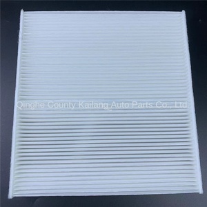 Élément filtrant <span class=keywords><strong>Golf</strong></span> <span class=keywords><strong>7</strong></span> Modèle 015 Audi A3 S3 Volkswagen Teramont pour <span class=keywords><strong>filtre</strong></span> d'<span class=keywords><strong>habitacle</strong></span> de climatisation OE 5q0819653 - Product Image 3