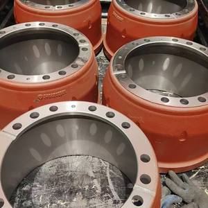 Tambours <span class=keywords><strong>de</strong></span> <span class=keywords><strong>frein</strong></span> neufs 3054230401 3054230301 pour pièces <span class=keywords><strong>de</strong></span> camion compatibles avec les camions européens - Product Image 2