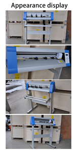 Cortadora de vinilo XTEK DIGITAL 630MG SignMaster con ancho de corte de 630 mm, con software y accesorios, recogida instantánea en almacén de EE. UU. - Product Image 5