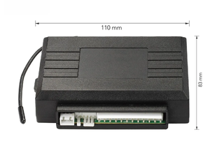 Alarma Universal Unidireccional OCTOPUS para Vehículos, Sistema de Seguridad Antirrobo para Autos, Kit para el Mercado Africano - Product Image 2