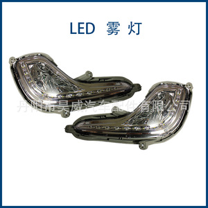 ชุดไฟตัดหมอก LED สำหรับรถยนต์ฮุนได แอคเซนต์ 11 12v 25w 6500lm ไฟส่องสว่างกลางวัน - Product Image 3