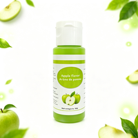 Colorant alimentaire aromatisé aux fruits 50g, colorant alimentaire liquide, idéal pour la pâtisserie, les desserts, les macarons, les cupcakes et la décoration artisanale