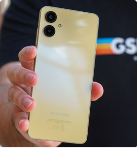 Ngân sách thân thiện 50MP 90Hz làm mới máy ảnh kép cũ điện thoại di động cho <span class=keywords><strong>Samsung</strong></span> A06 điện thoại thông minh giá rẻ Giá bán buôn - Product Image 2