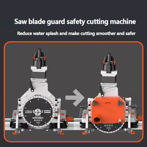 Máy cắt gạch khổ lớn, máy cắt gạch điện, cắt thẳng, máy cắt vát 45 độ, máy cắt gốm - Product Image 3