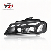 Ensemble de phares pour Audi A3 2008-2012, mise à niveau des phares, luminosité accrue de 200 %, plug and play