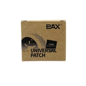 Agent exclusif pour les patchs de réparation de pneus de camion et de moto universels, caoutchouc naturel noir, garantie de 2 ans - Product Image 2