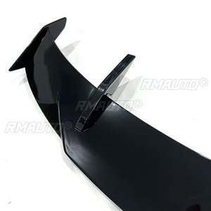 Alerón Trasero de Techo para BMW M3 G80 Saloon M4 G82 Coupé 2020 2021 2022, Negro Brillante, Alerón Trasero para Techo de Coche - Product Image 5