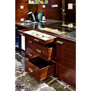 ชุดโซฟาโรงแรม5ดาวแบบร่วมสมัยชุดเฟอร์นิเจอร์ห้องนอนไม้สินค้าออกใหม่ - Product Image 5