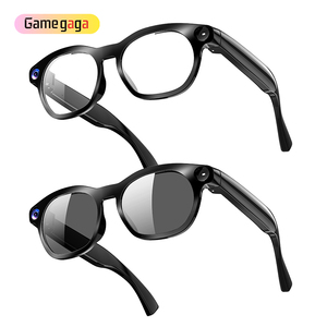 Gafas inteligentes CY03 Max al por mayor con estuche de carga, cámara de 800W, lentes intercambiables, reducción de ruido ENC y gafas de sol con IA - Product Image 3