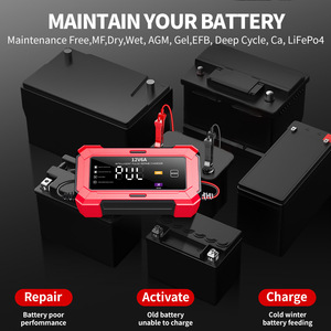 Arrancador de Baterías para Auto y Motocicleta con Inflador de Neumáticos y Banco de Energía - Product Image 2