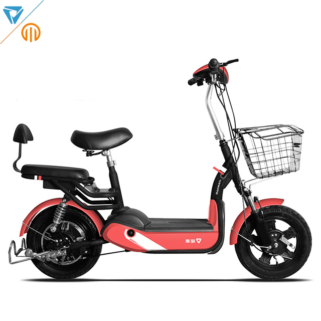 VIMODE 2026 350W 400W Electric Scooter for China Students Lightweight Commuter E Scooter Affordable Campus Travel