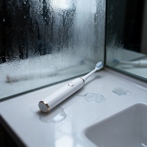 Профессиональная звуковая электрическая зубная щетка, 3 режима, 30 дней работы, удобна для путешествий - Product Image 5