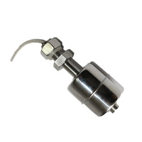 SS304 316 Edelstahl Smart IP68 Hochleistungs-Automatischer Schwimmerschalter für Diesel-Wassertank Flüssigkeitsstandsregelung