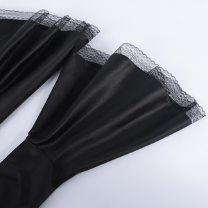 Vestido <span class=keywords><strong>de</strong></span> Halloween, <span class=keywords><strong>disfraz</strong></span> <span class=keywords><strong>de</strong></span> <span class=keywords><strong>bruja</strong></span> negra, <span class=keywords><strong>disfraz</strong></span> <span class=keywords><strong>de</strong></span> novia fantasma, vestido con capucha <span class=keywords><strong>para</strong></span> mujer, vestido medieval, vestido largo gótico, ropa europea - Product Image 6