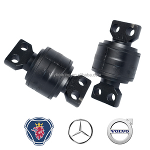 Nuovo Boccola in Gomma Cava Personalizzata 17257-56603 81953020042 per Barra di Torsione, Ricambio per Sistemi Frenanti di Camion - Product Image 1