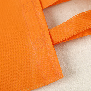 Sinh thái thân thiện không thấm nước không dệt mua sắm túi có thể tái chế nhiều lớp Tote túi đầy đủ in thăng hoa <span class=keywords><strong>PP</strong></span> PLA rPet không dệt Túi - Product Image 5