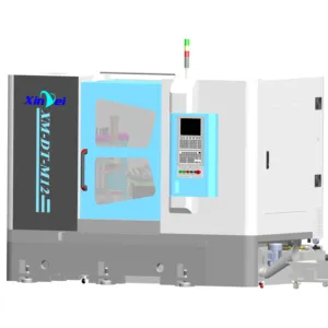 12 eksen SPM CNC işleme makinesi döküm parçaları demir döküm CNC makinesi ile delme dokunarak freze fonksiyonu