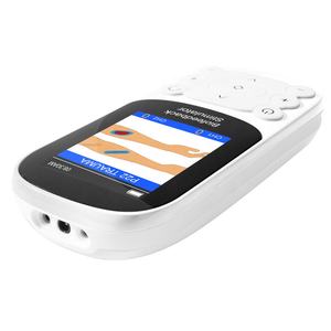 Estimulador muscular nervioso de biorretroalimentación con luz LED Material ABS Juego de prueba EMG ETS STIM Espejo Estimulación eléctrica - Product Image 4