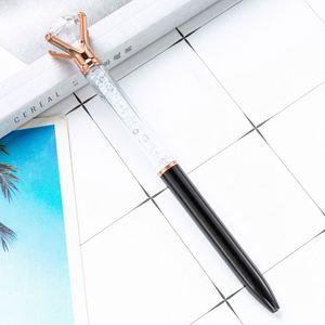 Wholesale Promotion Custom Logo Slogan Silk <b>Screen</b> Printed <b>Plastic</b> Ballpoint Pen Promotional Advertising Portable Zhejiang - Product Image 3