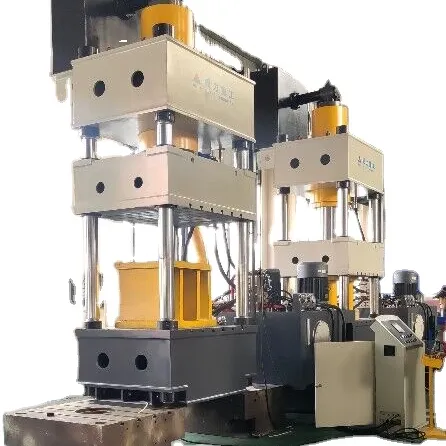 Macchina per lo stampaggio rapido della pressa idraulica di forgiatura rapida della pressa idraulica YW32-400T 500T