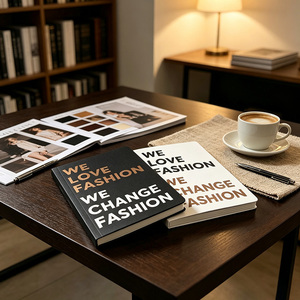 Cuaderno Personalizado con Encuadernación Cosida, Encuadernación Perfecta, Tapa Blanda - Product Image 6