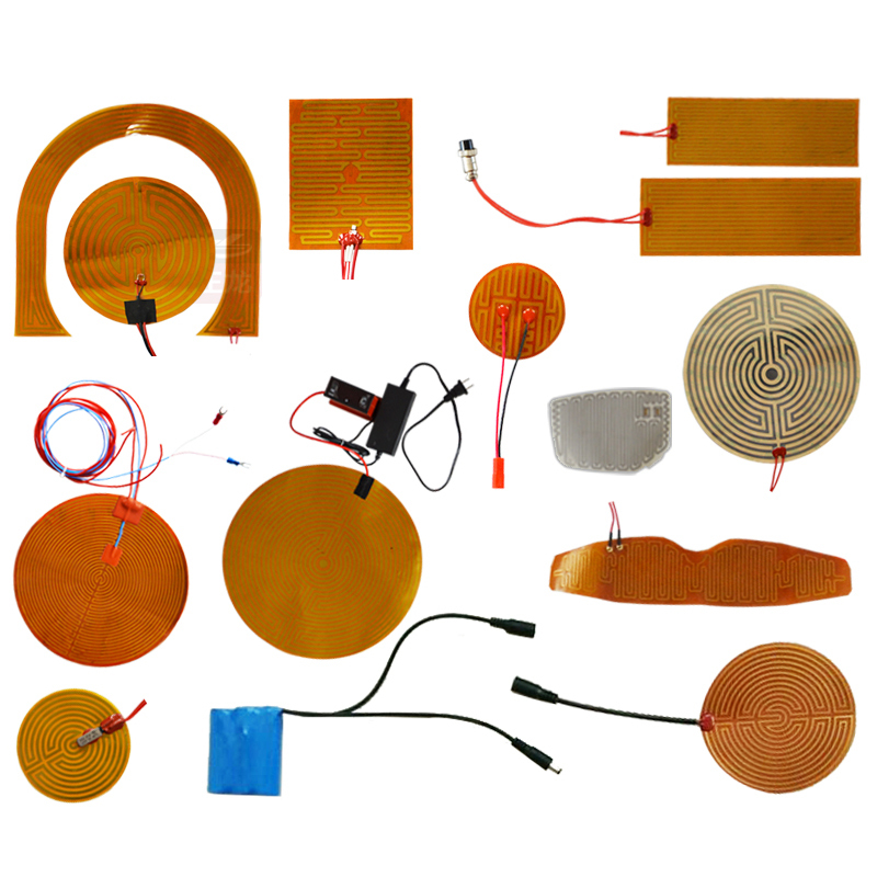 12V 7W kapton Heating element Flexible