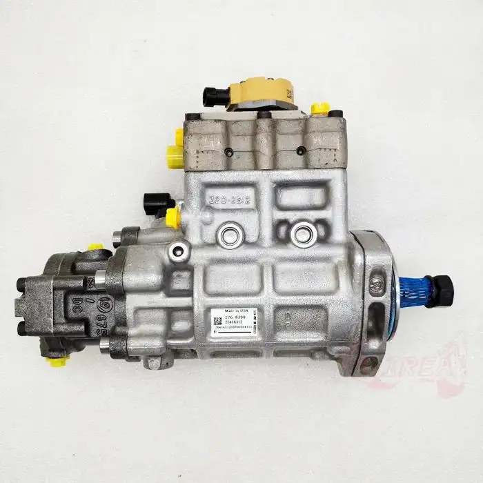 Parti del macchinario pompa di iniezione del carburante del motore Diesel C6.6 276-8398 2768398 317-8021 per Caterpillar E320D E323D