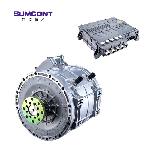 High-quality 30-250KW  Electric Motor for Car Driving System Ev Conversion Kit