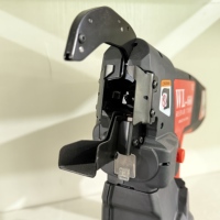 Pistolet à liens de qualité industrielle Festool, outils OEM/ODM en coffret pour l'assemblage et la construction de sols en béton avec garantie d'un an
