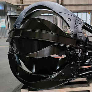 Niedrigster Preis 12-26 Tonnen Rotator Orange Peel Bucket <span class=keywords><strong>Crane</strong></span> Bagger Hydraulic Demolition Grapple <span class=keywords><strong>Grab</strong></span> - Product Image 4