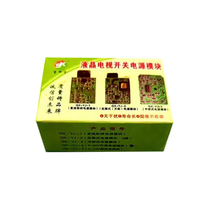 เครื่อ<span class=keywords><strong>ง</strong></span>รับสัญญาณ EVD สากล skq <span class=keywords><strong>DXD</strong></span> ~ DC 14-60นิ้ว LCD ทีวีและโมดูลสวิตช์ไฟ24V 50/60Hz - Product Image 3