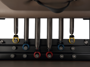 Reformer de Pilates de Madera de Nogal OEM/ODM para Estudios de Pilates Comerciales y Entrenamiento de Instructores de Pilates - Modelo AM-200R Directo de Fábrica - Product Image 5