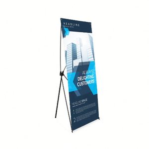 Custom Logo Outdoor Advertising Printed <b>Large</b> Advertising <b>Tent</b> Display Stand Banner for Event - Product Image 5