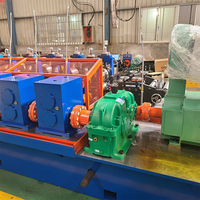 Machine de fabrication de tuyaux TY60 à grande vitesse Machine de fabrication de tuyaux ERW automatiques/moulin à tubes en acier au carbone