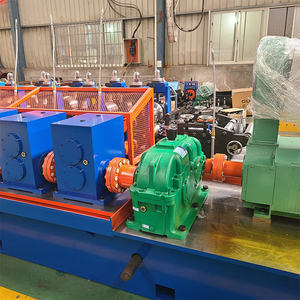 TY60 mesin pembuat pipa kecepatan tinggi otomatis, mesin pembuat pipa <span class=keywords><strong>ERW</strong></span>/pabrik tabung baja karbon - Product Image 6