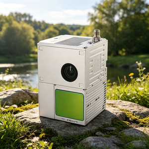 Escáner Láser 3D SLAM de Alta Eficiencia, Sistema de Escaneo LiDAR para UAV, para Adquisición de Datos Aéreos en 3D - Product Image 4