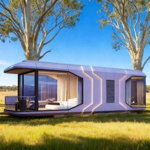 Precio de Mayoreo Casa Cápsula Móvil Moderna para Dormitorio, Baño, Hotel, Espacio Comercial y Hogar - Product Image 2