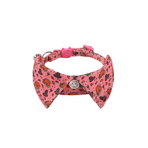 Collar para Mascotas con Diseño Navideño, Collar de Santa Claus para Gatitos con Campanas - Product Image 6