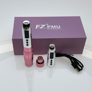 Mayorista EZ Tattoo Lola Air Pro 2 Batería Continuo Trazo <span class=keywords><strong>de</strong></span> Pelo Ajustable Inalámbrico PMU SMP Máquina <span class=keywords><strong>de</strong></span> Maquillaje Semipermanente - Product Image 3