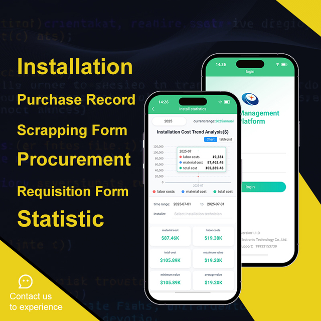 Solution for Cost Control and Intelligent Financial Analysis Platform in Engineering Projects