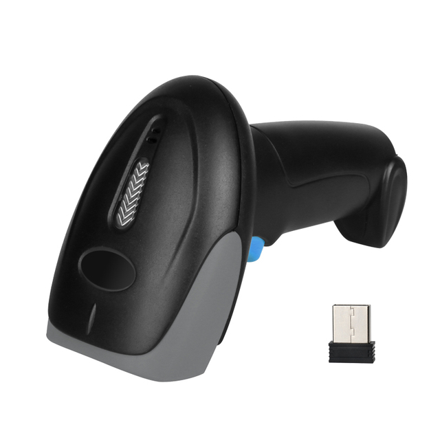 Android Barcode Scanners Wired Portable 2D Qr Code Reader Bar Code Scanner Machine
