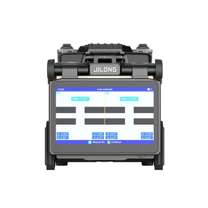 Fusionadora de Fibra Óptica KL 360T Backbone de Seis Motores, Máquina de Empalme Óptico en Oferta - Product Image 3