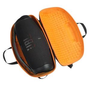 Estuche de transporte de viaje de EVA duro portátil personalizado bolsa de almacenamiento para <span class=keywords><strong>JBL</strong></span> <span class=keywords><strong>Boombox</strong></span> 4 bolsa protectora de altavoz inalámbrico - Product Image 5