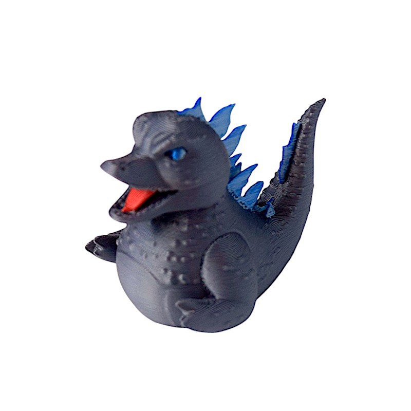 Canard Godzilla