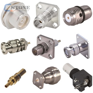 RF Adapters - Between Series SMA JACK TO SMP <strong>ADTR</strong> 50 OHMS 26.5 GH - Product Image 6