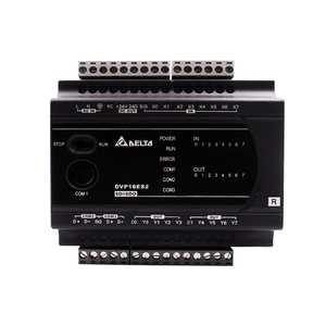 DVP16ES200T Série ES2 PLC Neuf d'origine Unité de contrôle d'automatisation PLC 4 canaux RS485 - Product Image 3