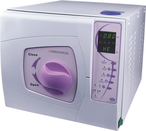 Esterilizador al vacío Clase B, Autoclave - Product Image 2